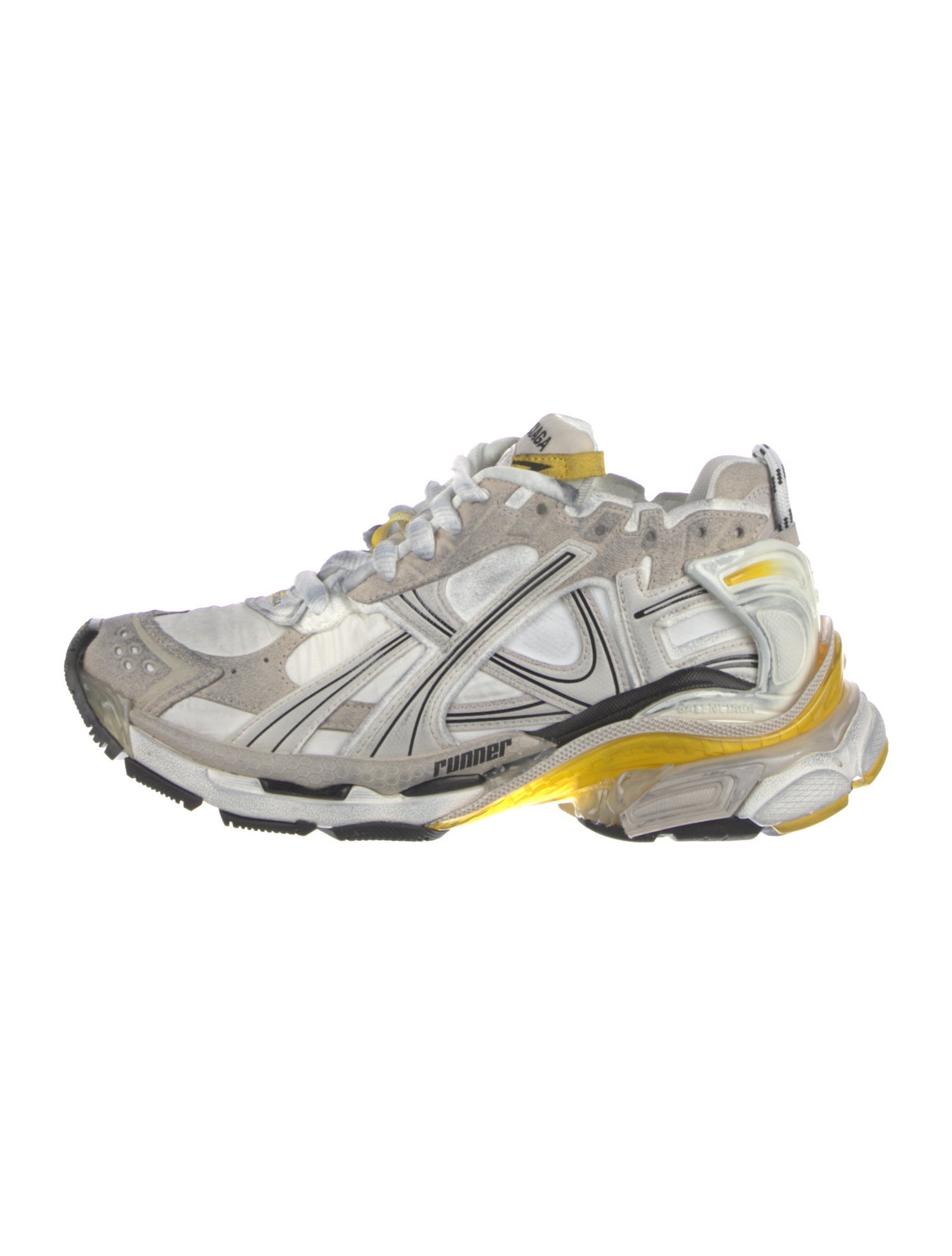Balenciaga Runner Chunky Sneakers