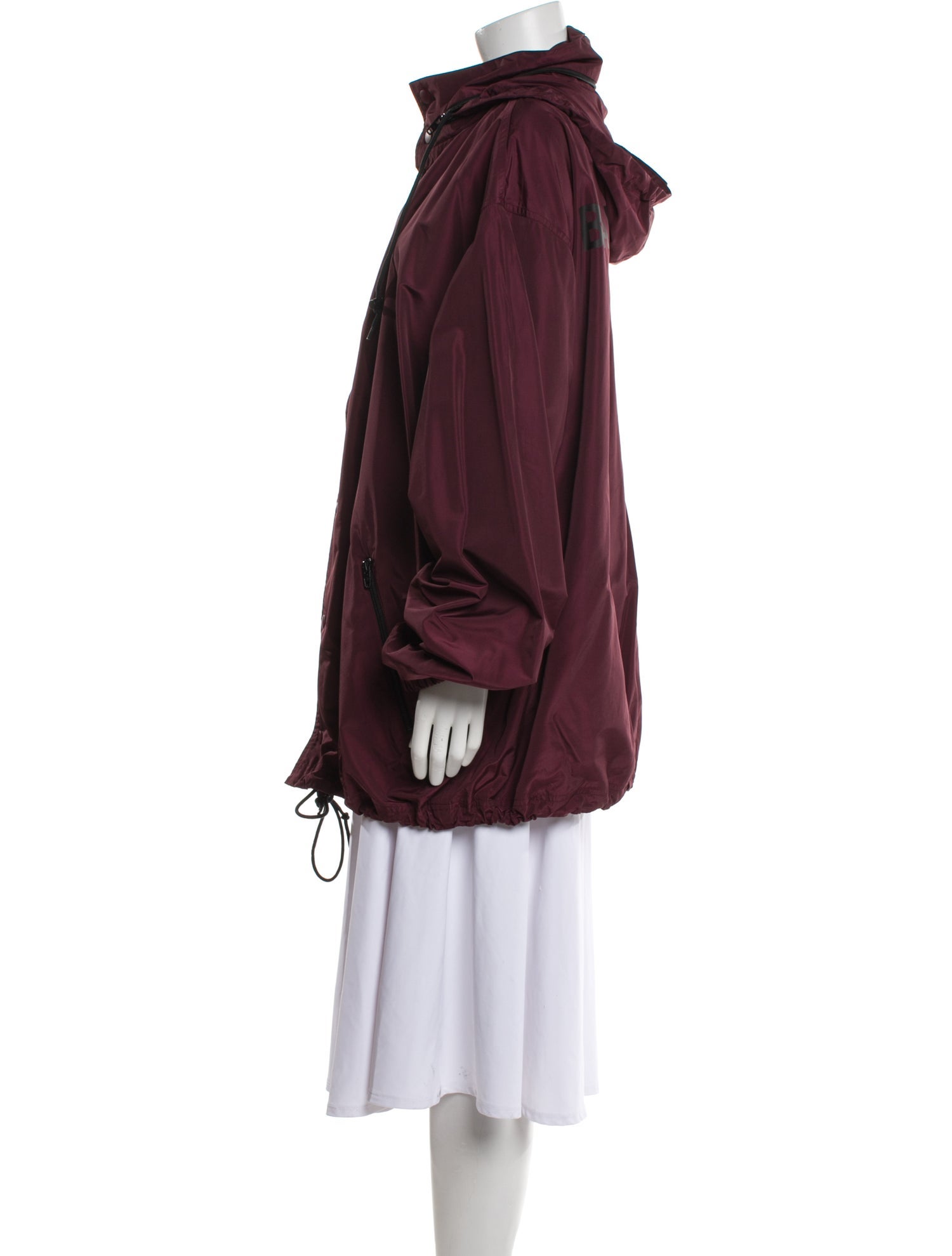 Balenciaga 2019 Utility Jacket