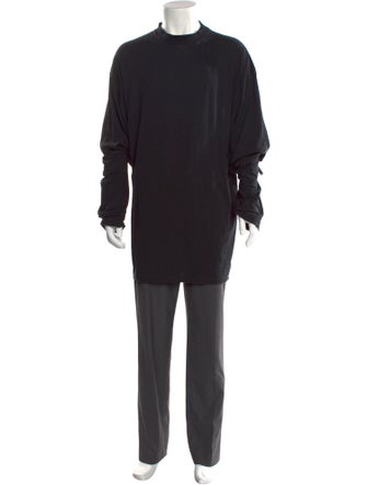 Balenciaga 2022 Crew Neck T-Shirt