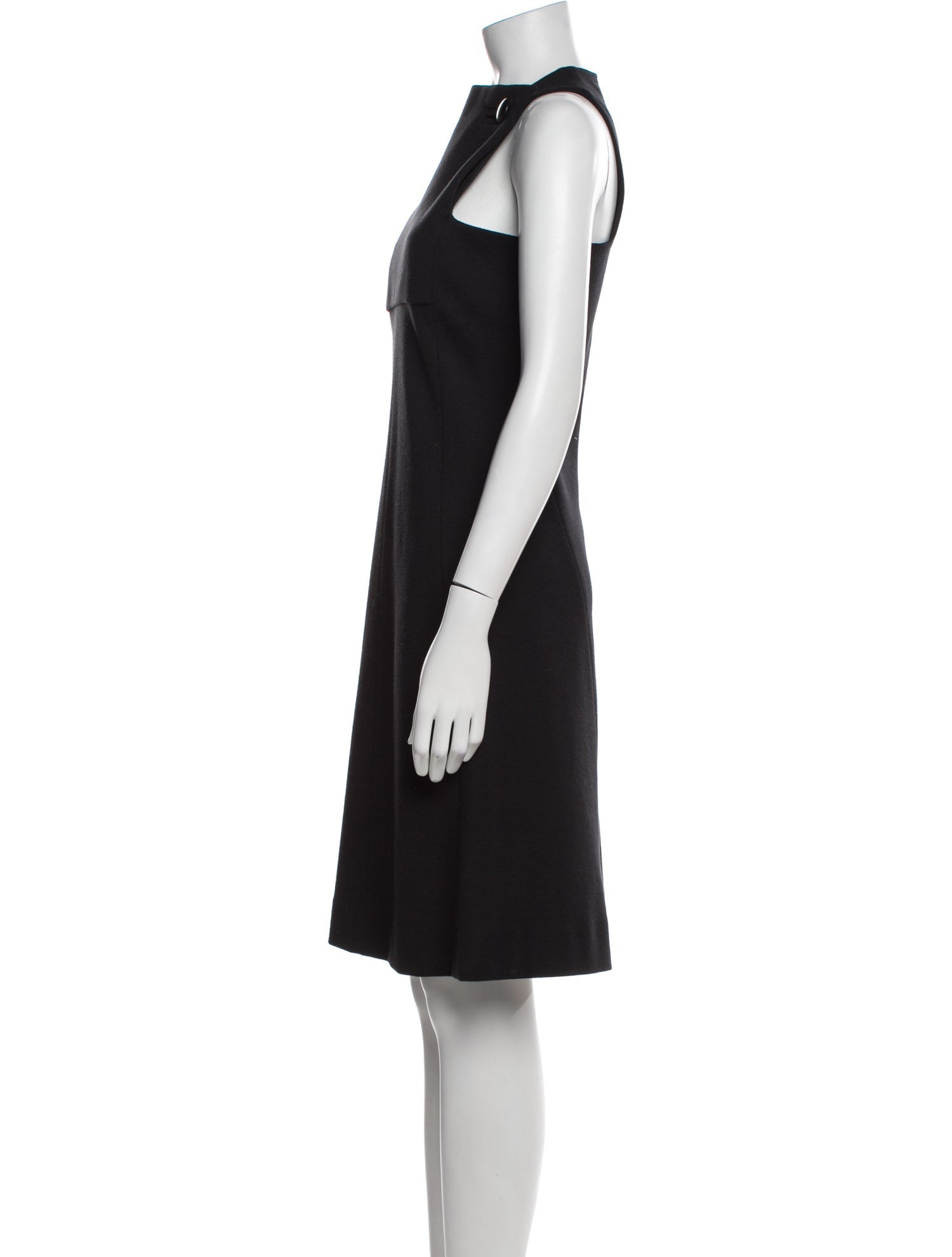 Balenciaga Vintage Knee-Length Dress