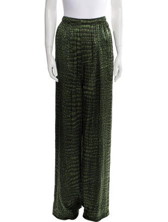 Balenciaga 2024 'Crocodile' Pajamas