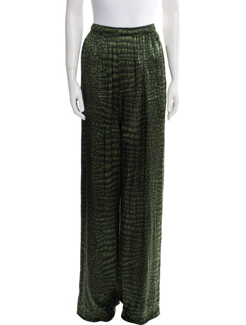 Balenciaga 2024 'Crocodile' Pajamas