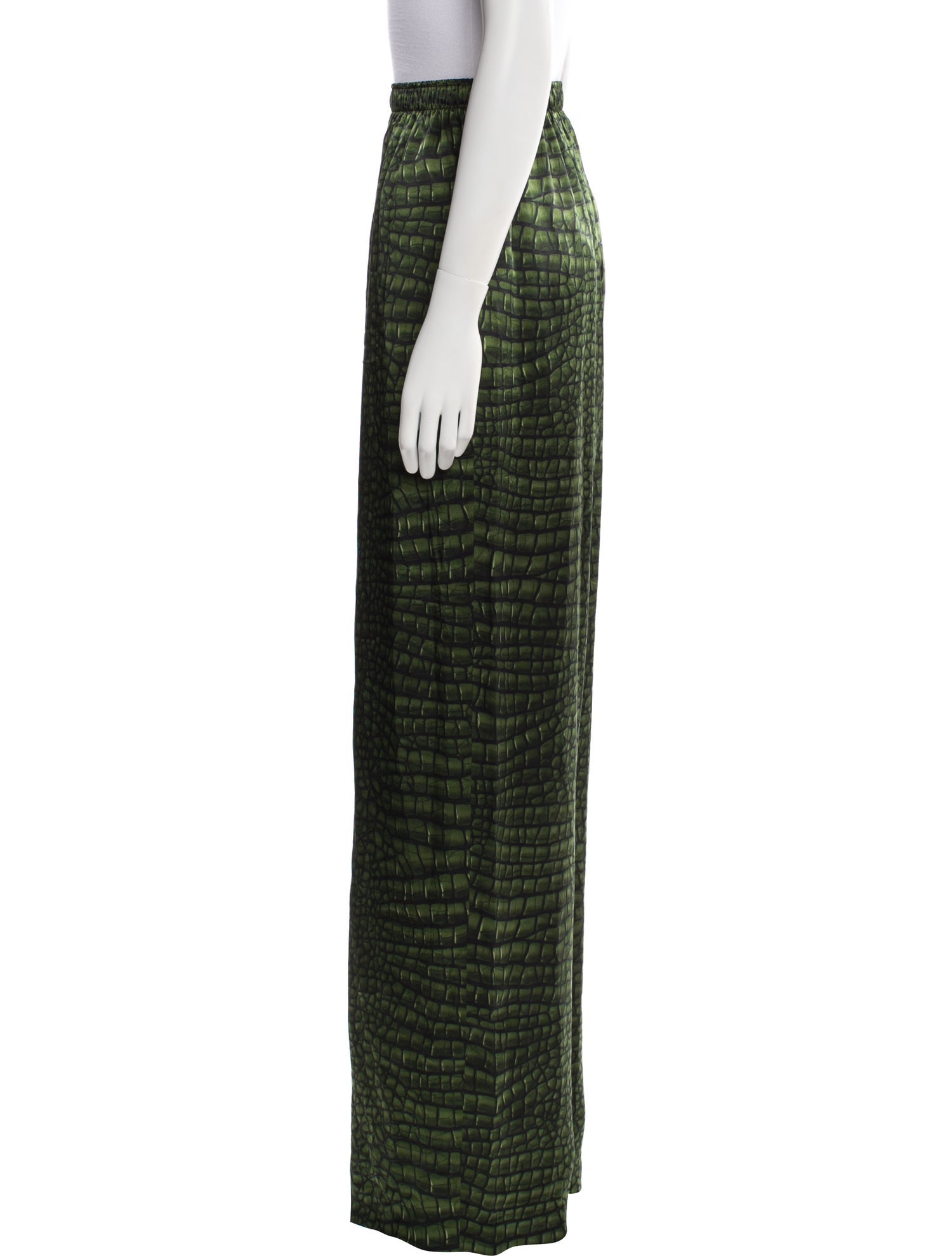 Balenciaga 2024 'Crocodile' Pajamas