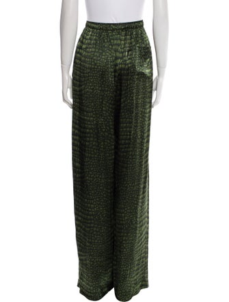 Balenciaga 2024 'Crocodile' Pajamas