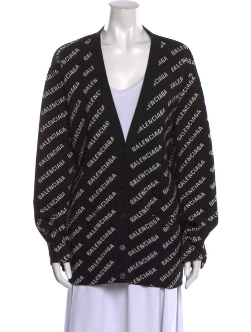 Balenciaga 2021 Striped Sweater