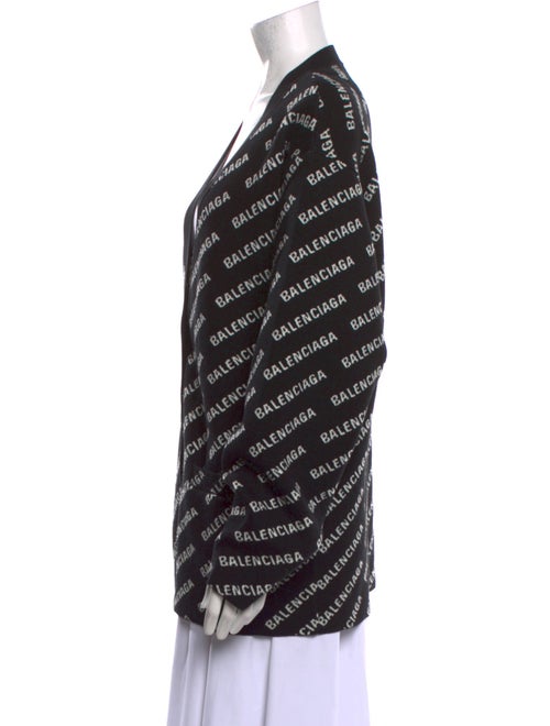 Balenciaga 2021 Striped Sweater