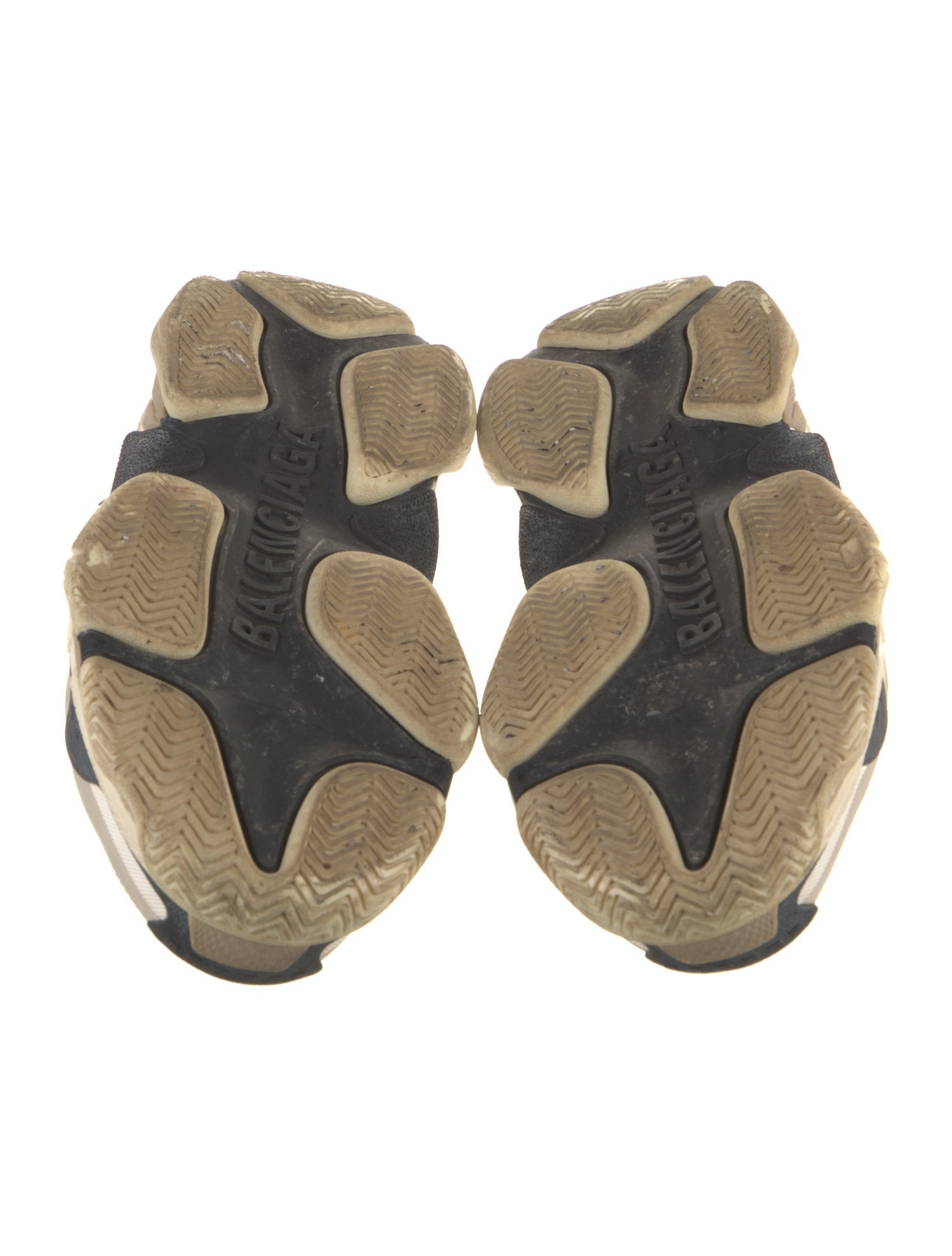 Balenciaga TRiple S Athletic Sneakers