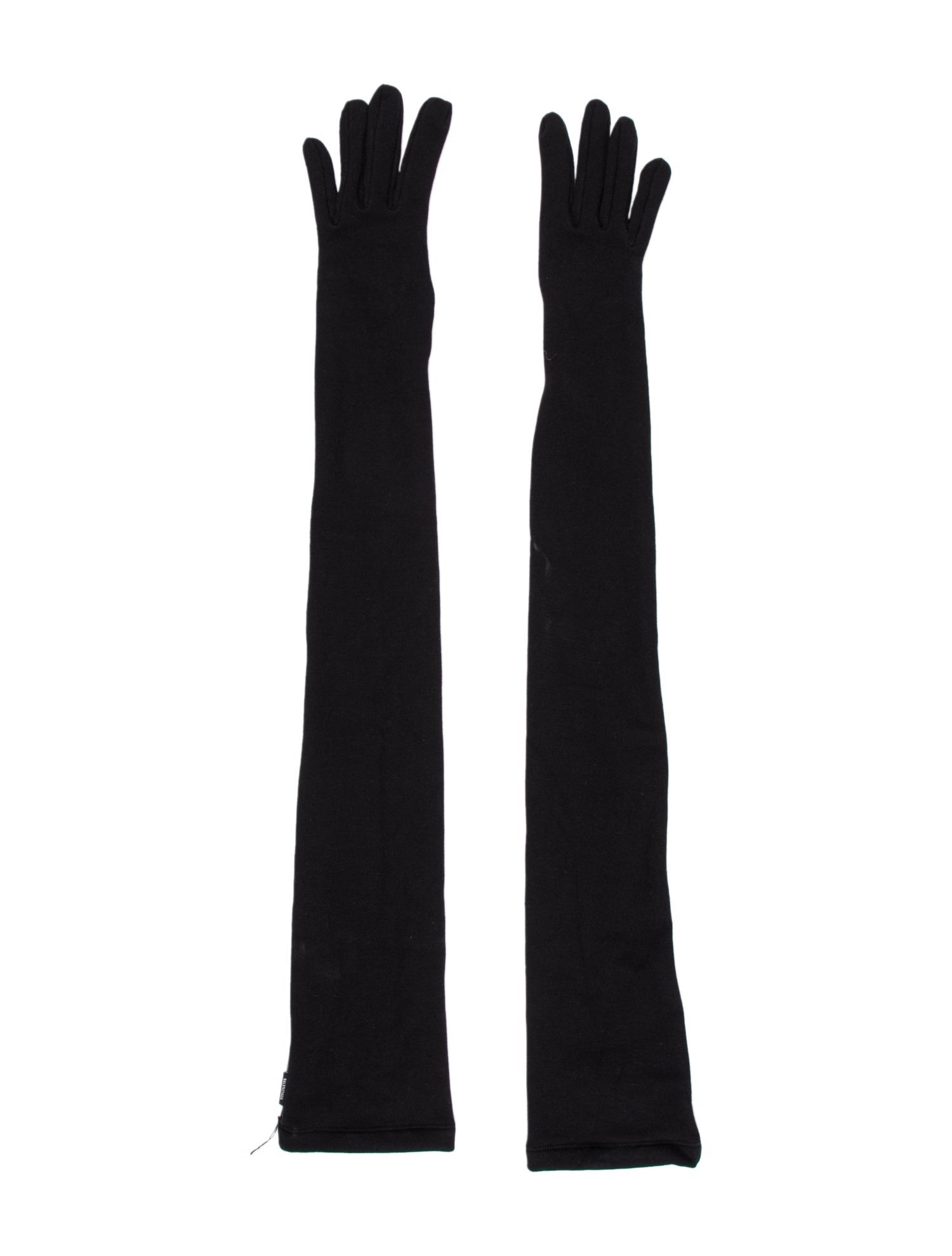 Balenciaga Long Sleeve Gloves