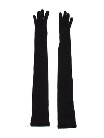 Balenciaga Long Sleeve Gloves