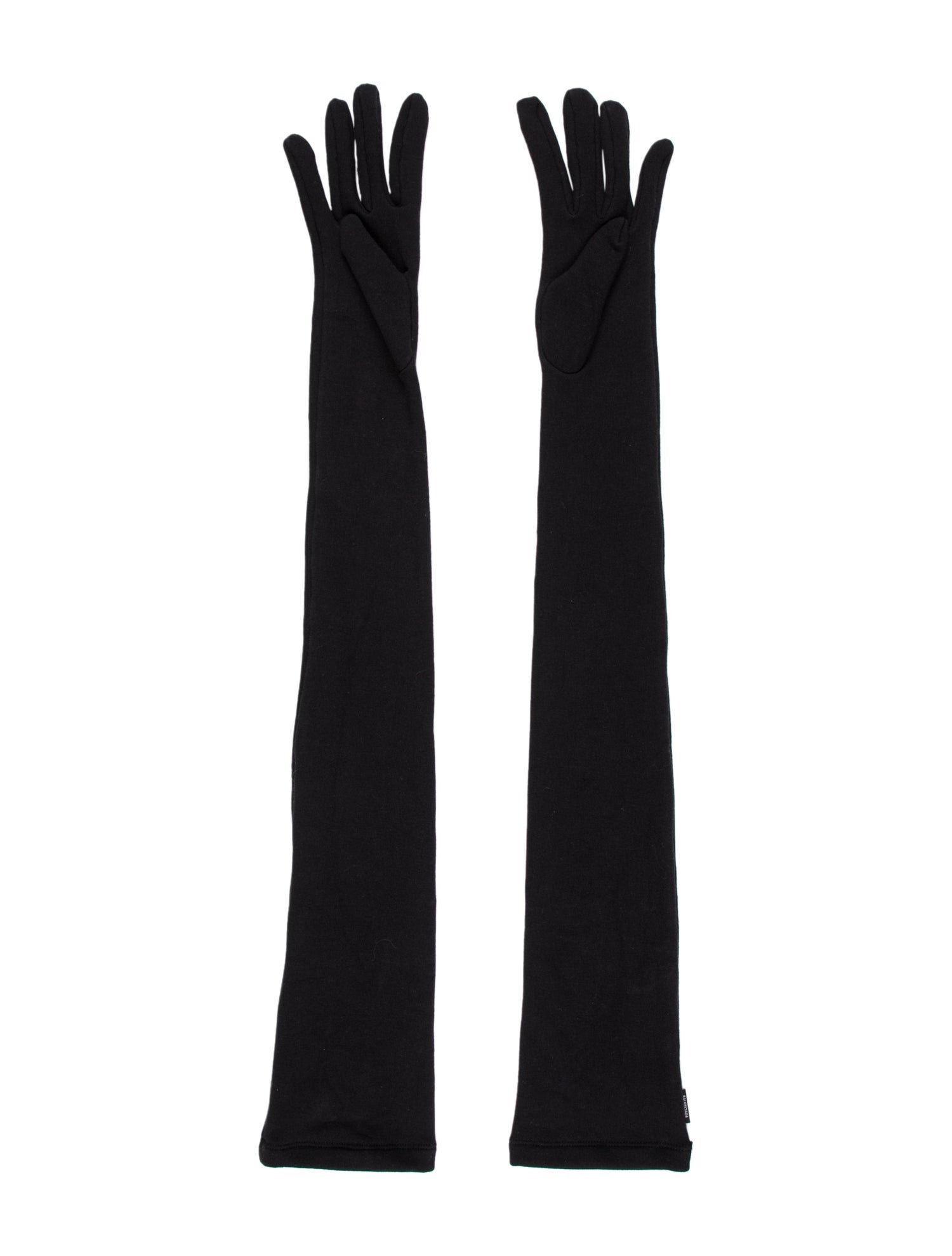 Balenciaga Long Sleeve Gloves