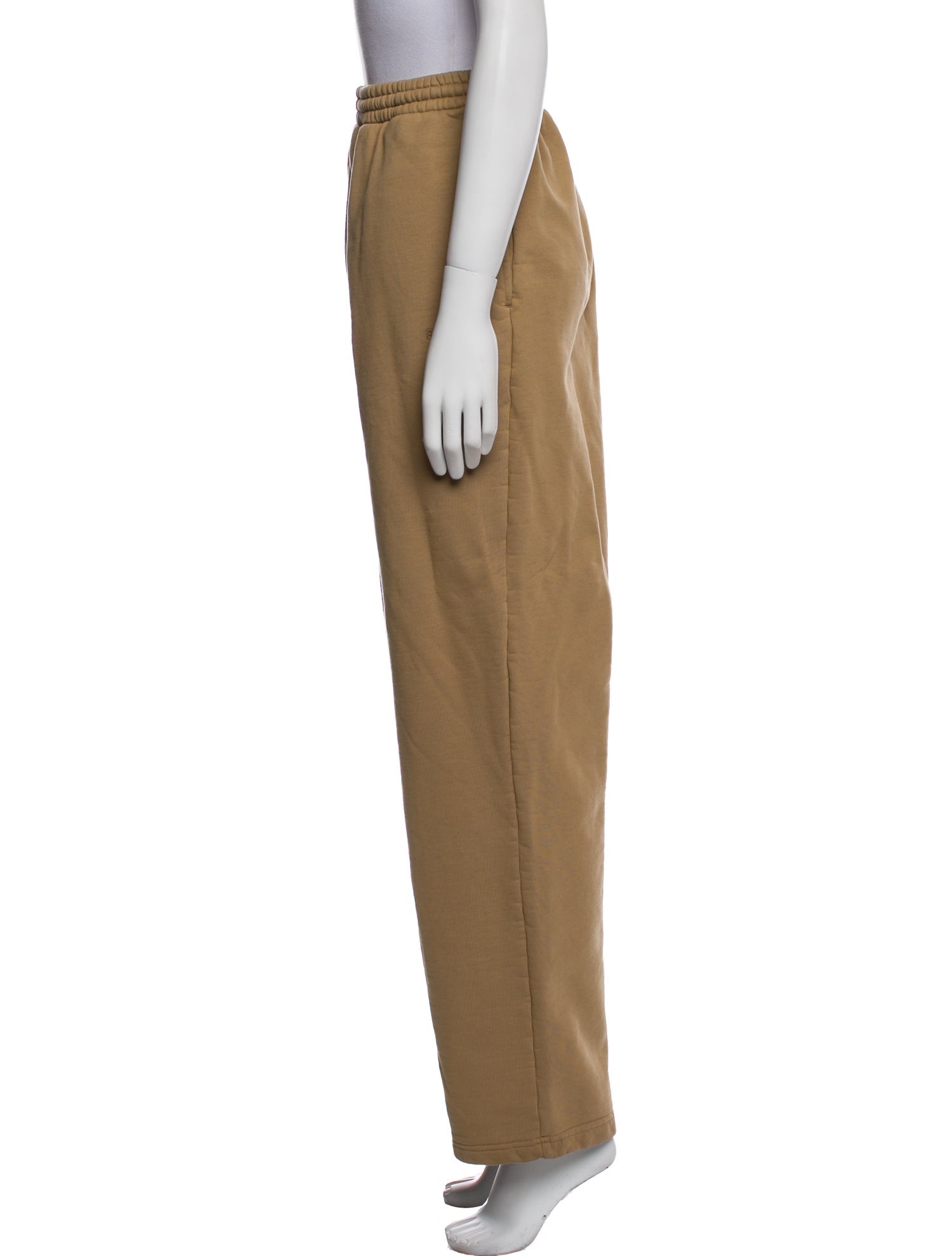 Balenciaga 2021 Embroidered Accent Sweatpants