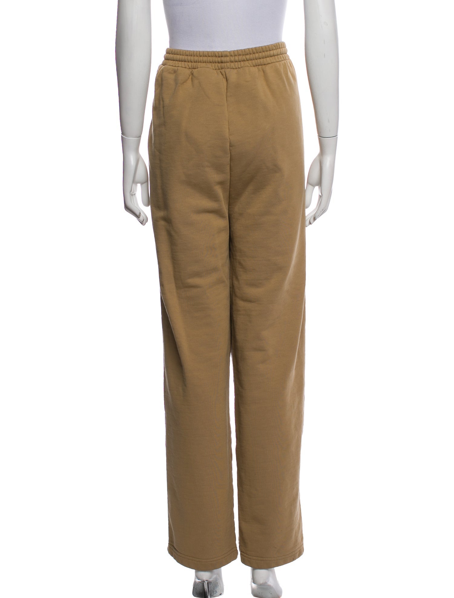 Balenciaga 2021 Embroidered Accent Sweatpants