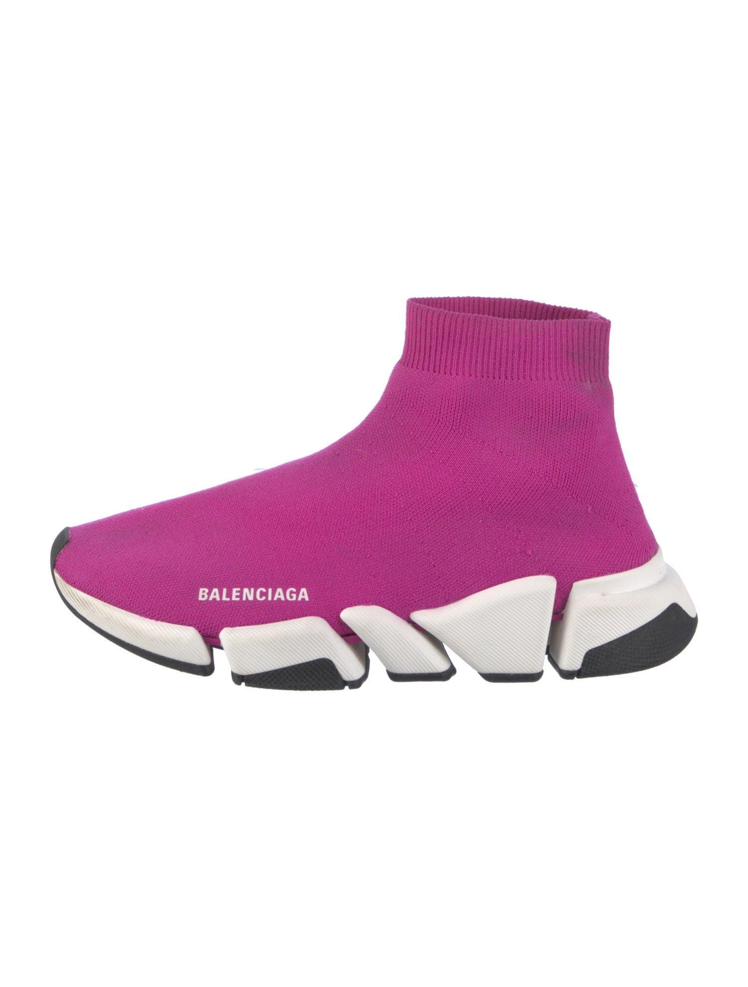 Balenciaga Speed Trainer 2.0 Sock Sneakers