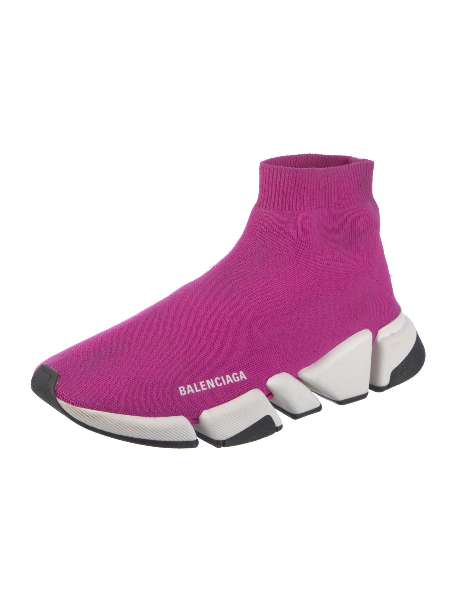 Balenciaga Speed Trainer 2.0 Sock Sneakers