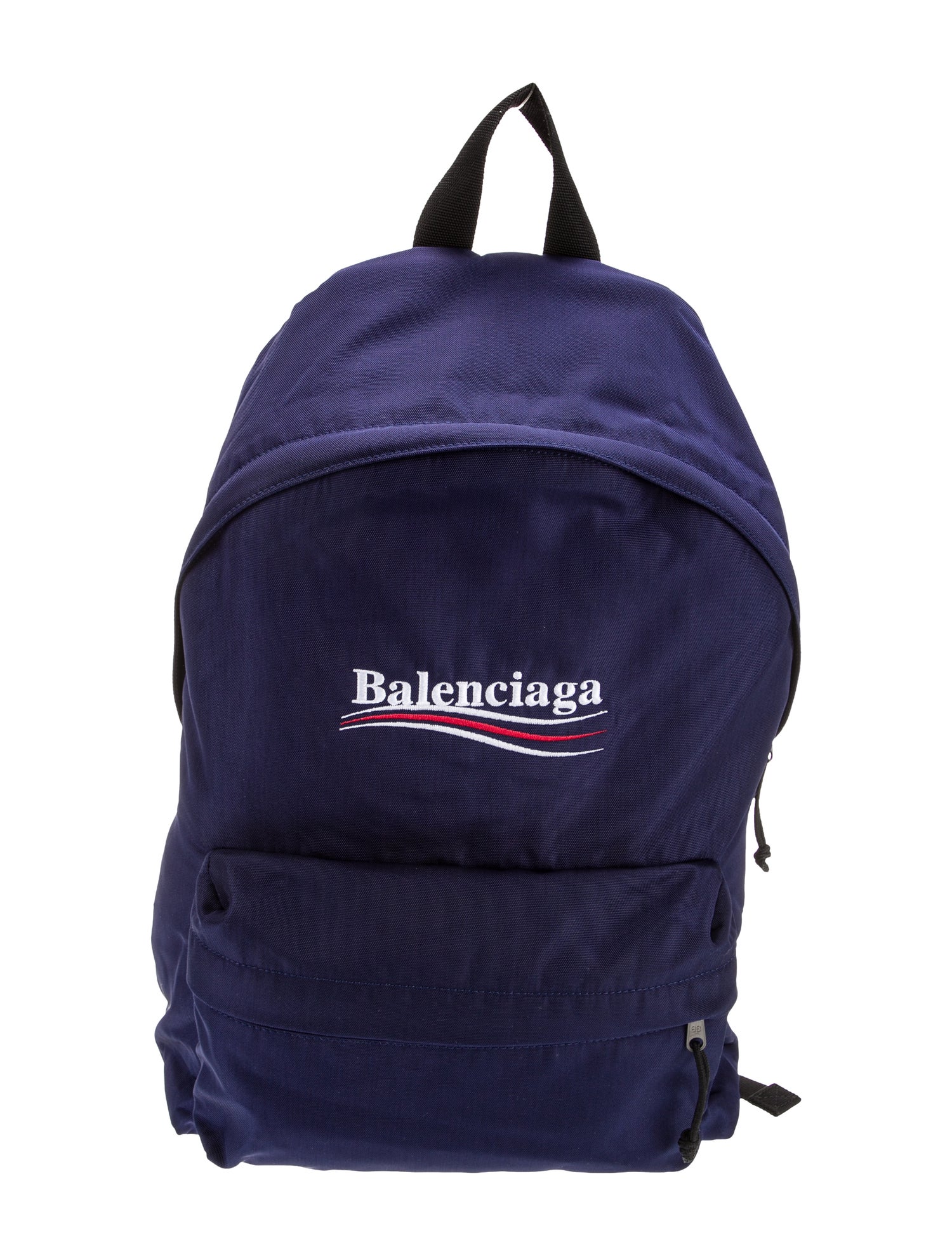 Balenciaga Nylon Backpack