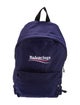 Balenciaga Nylon Backpack