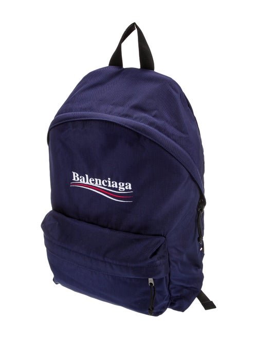 Balenciaga Nylon Backpack