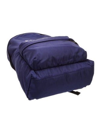 Balenciaga Nylon Backpack