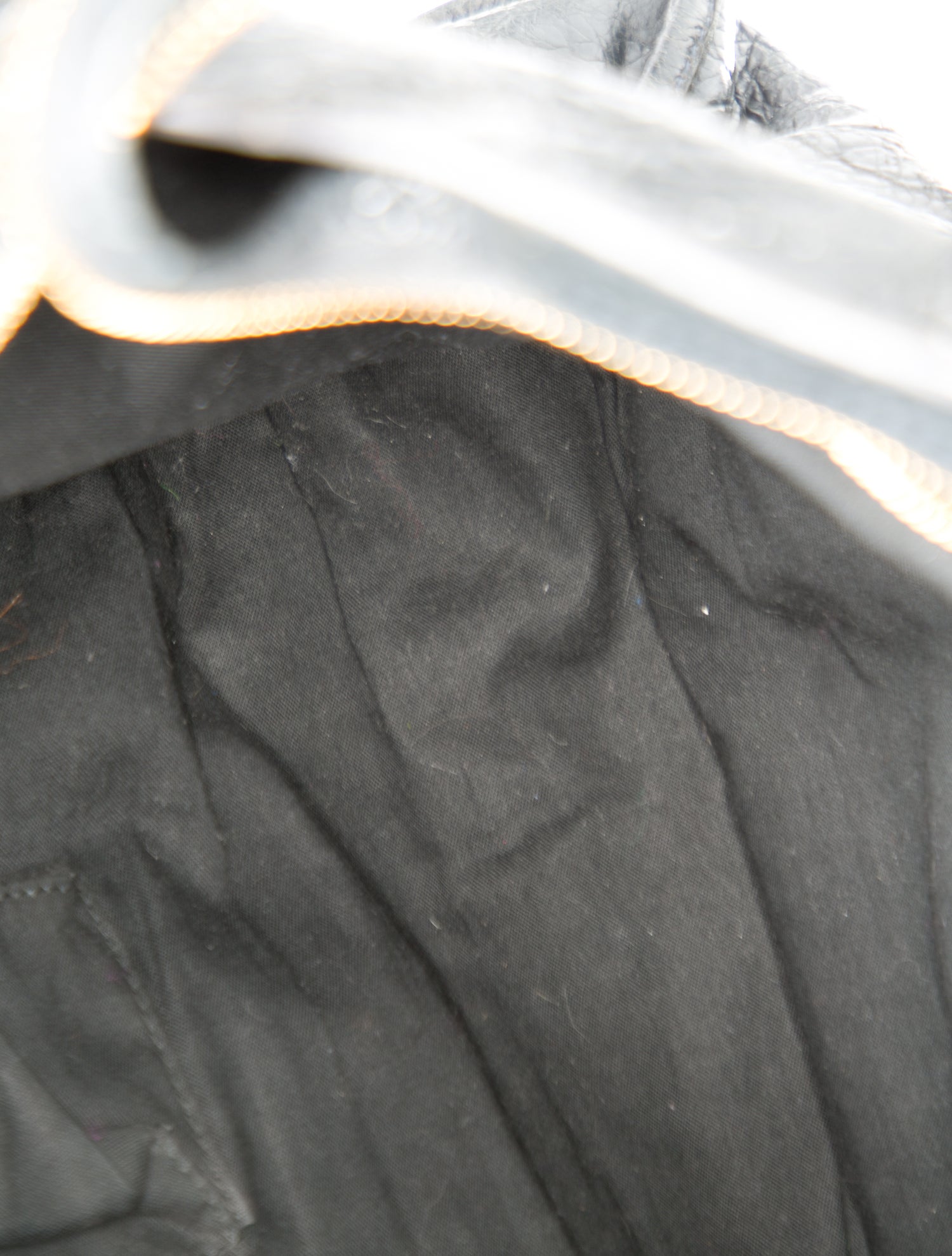 Balenciaga Leather Motocross City Giant