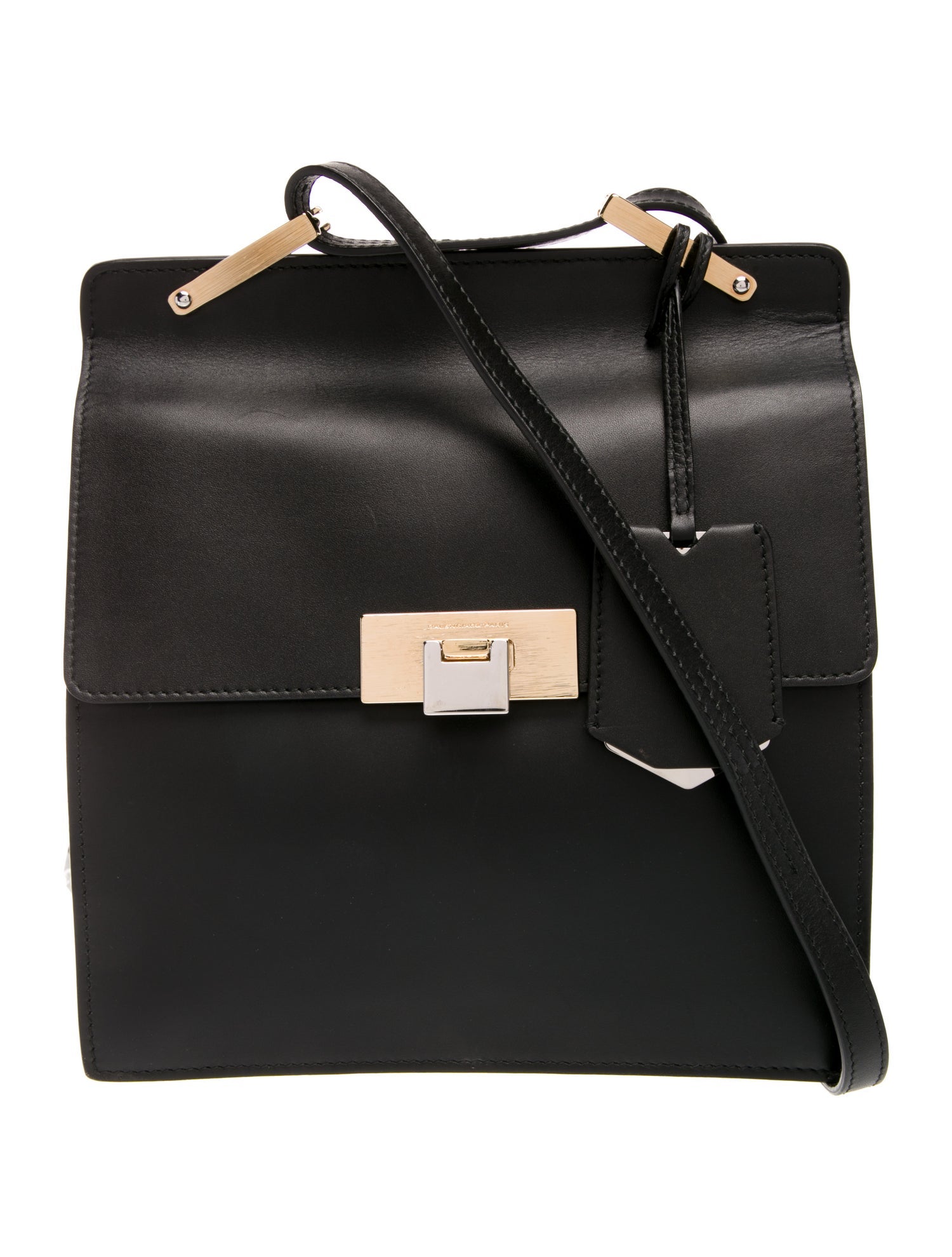 Balenciaga Leather Le Dix