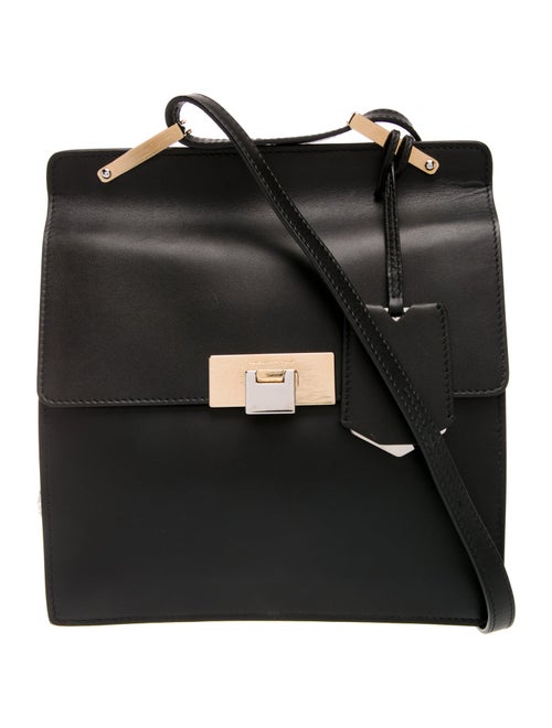 Balenciaga Leather Le Dix