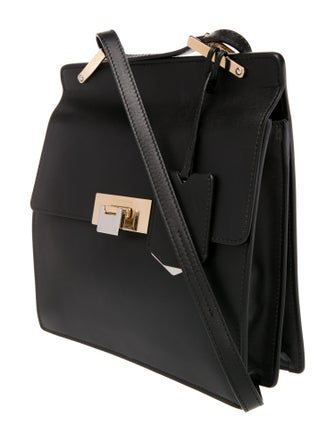 Balenciaga Leather Le Dix