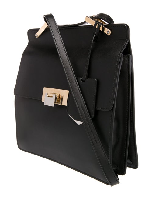 Balenciaga Leather Le Dix