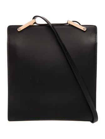 Balenciaga Leather Le Dix