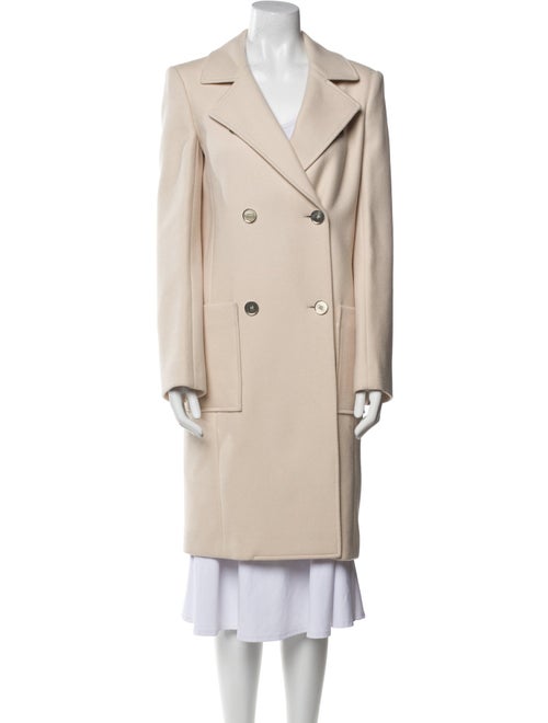 Balenciaga 2012 Wool Peacoat