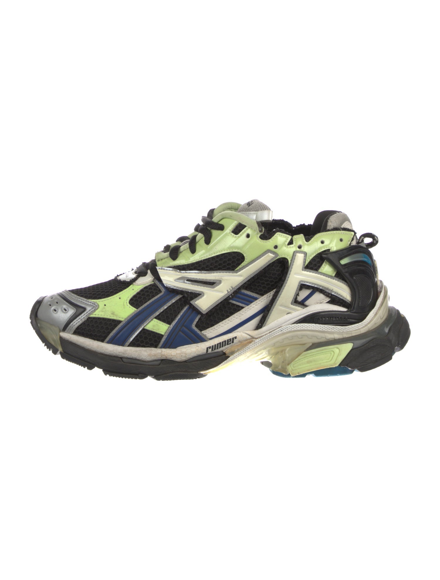 Balenciaga Runner Athletic Sneakers