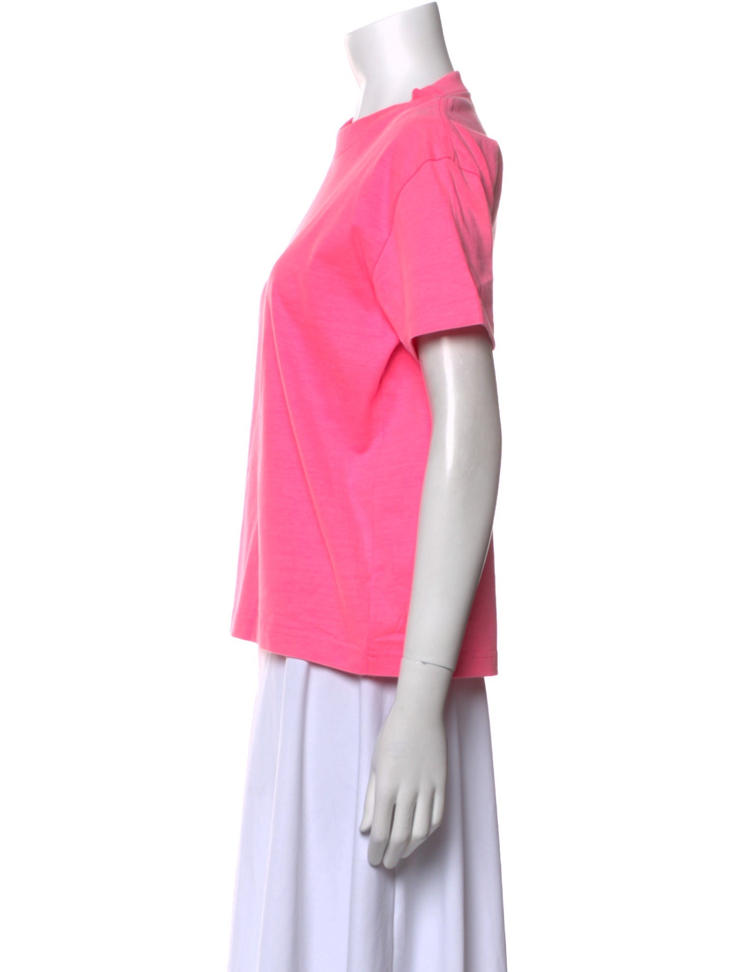 Balenciaga 2020 Graphic Print T-Shirt w/ Tags