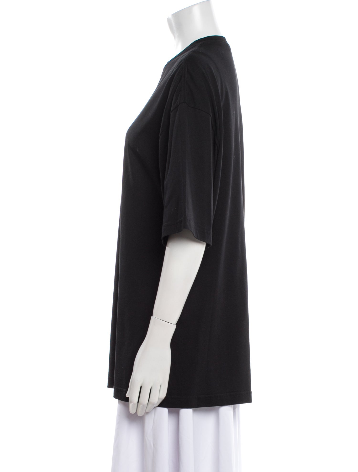 Balenciaga 2018 Graphic Print T-Shirt