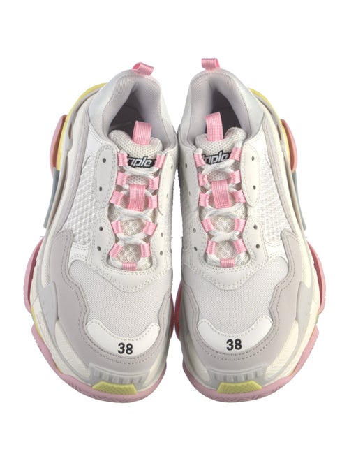 Balenciaga TRiple S Chunky Sneakers
