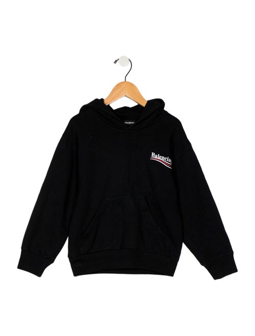 Balenciaga Boys' Hoodie