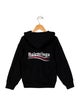 Balenciaga Boys' Hoodie