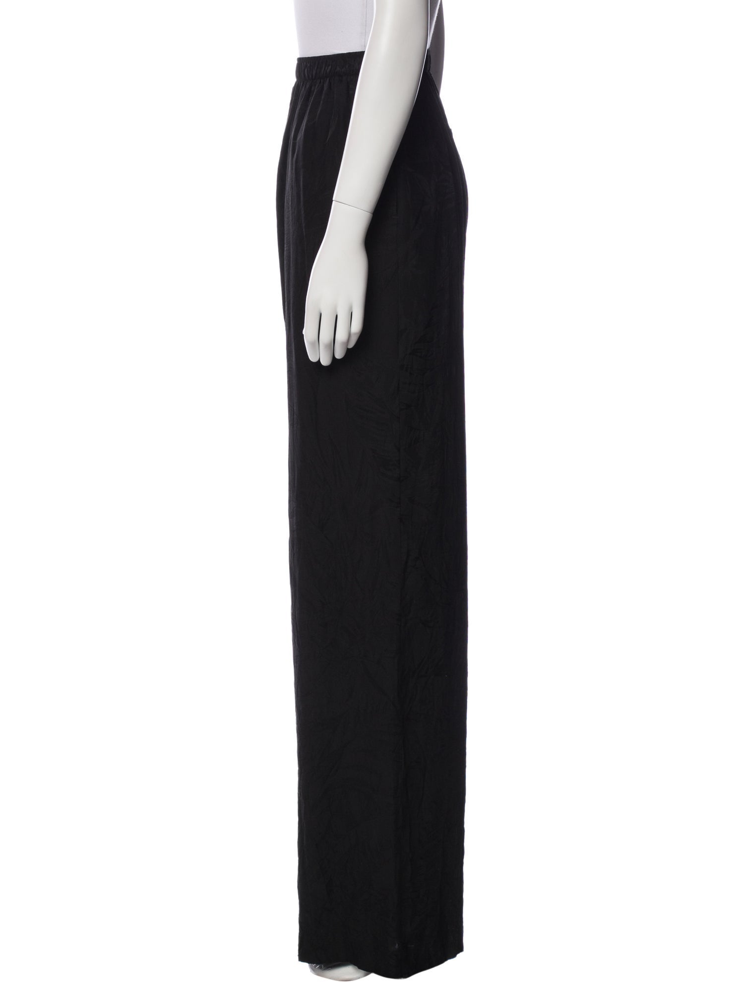 Balenciaga 2024 Wide Leg Pants