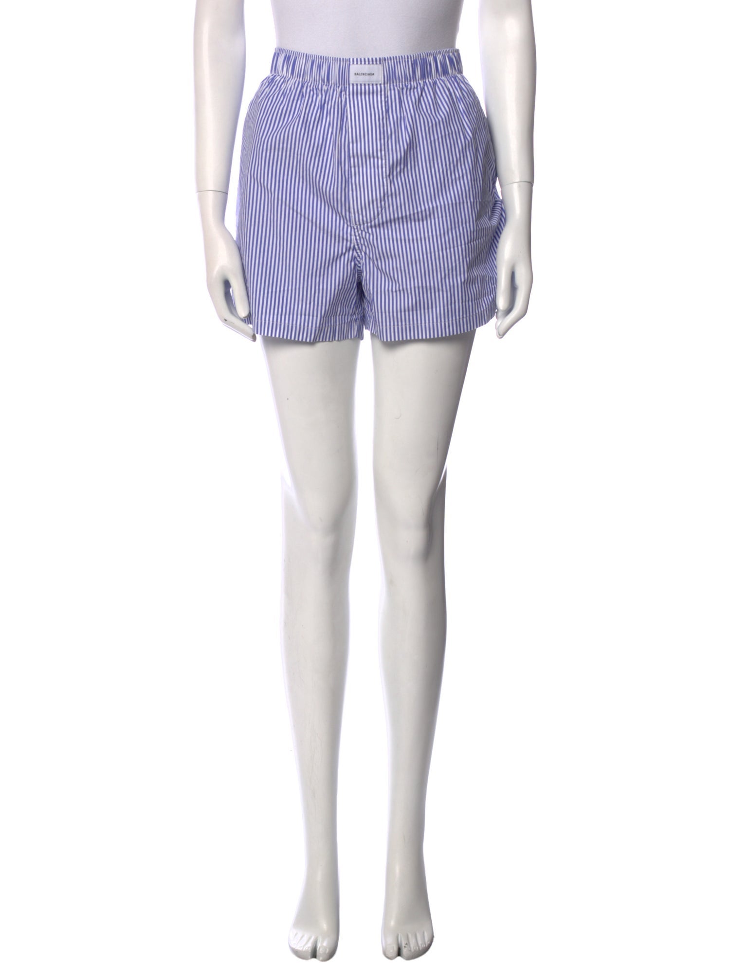 Balenciaga 2021 Mini Shorts w/ Tags