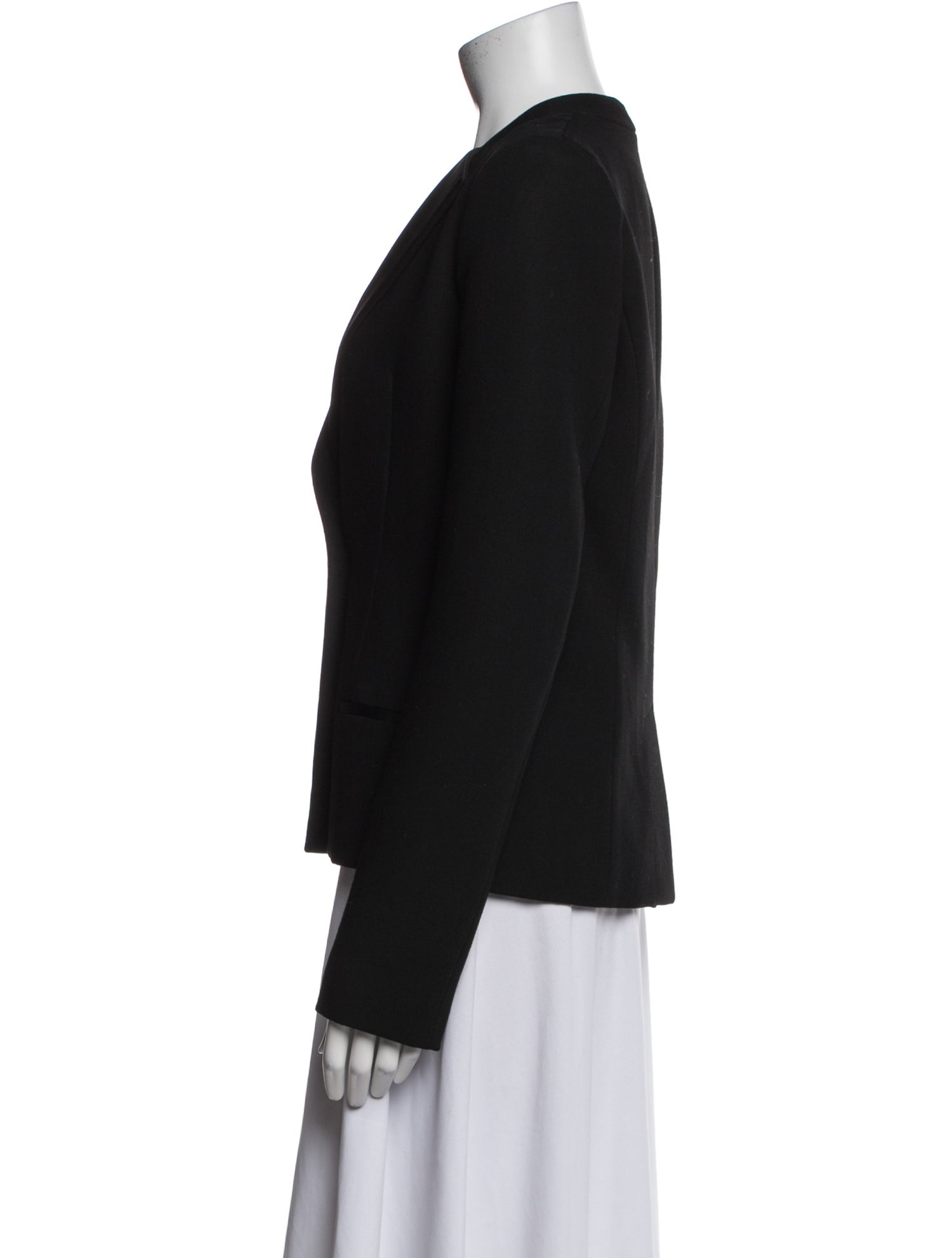 Balenciaga 2011 Virgin Wool Blazer