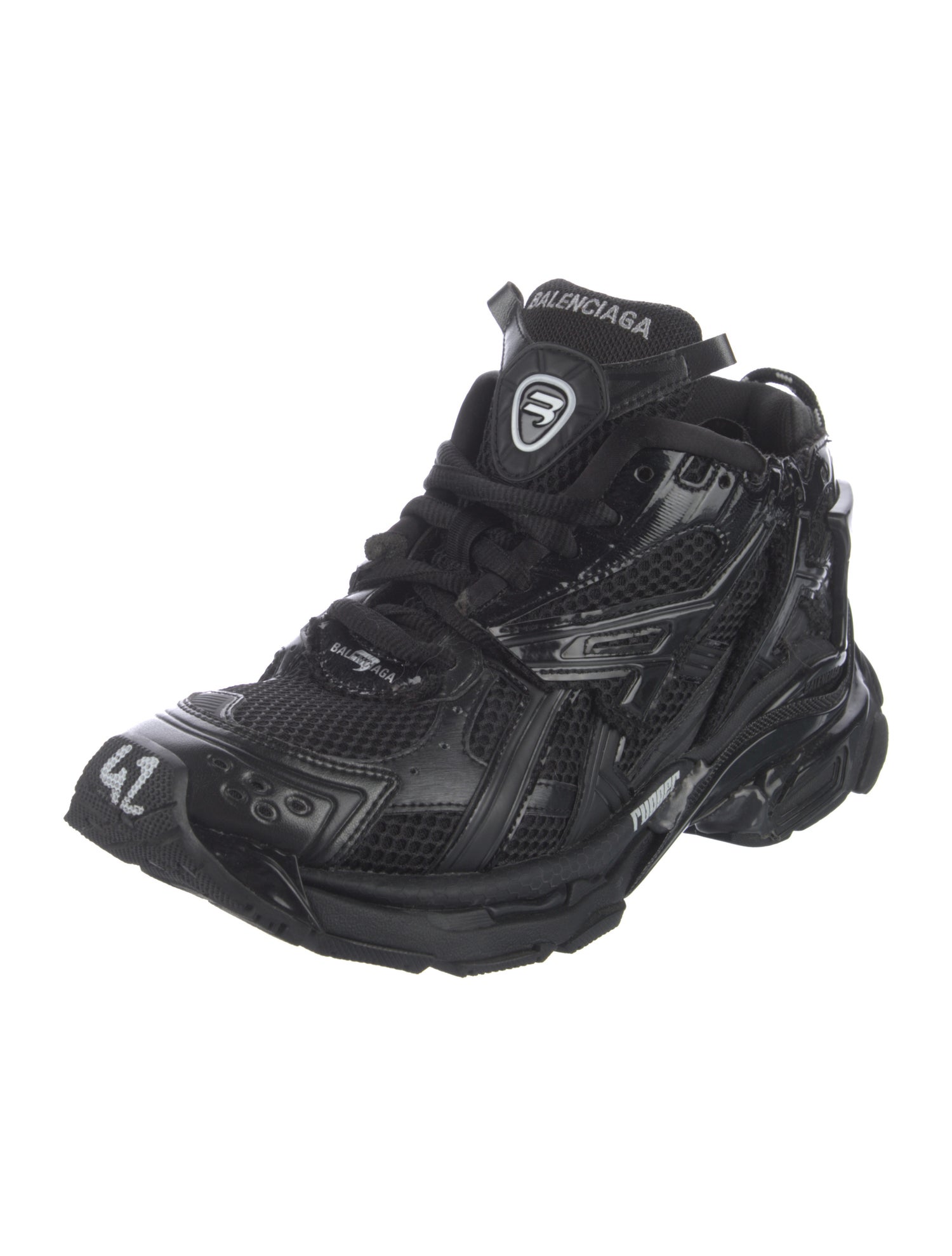 Balenciaga Runner 'Black' Sneakers