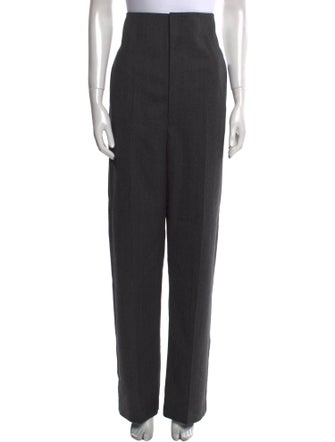 Balenciaga 2017 Wide Leg Pants