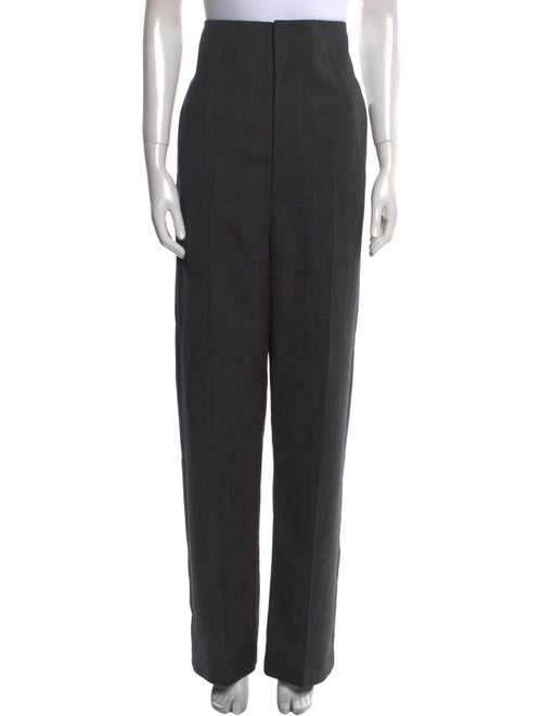 Balenciaga 2017 Wide Leg Pants