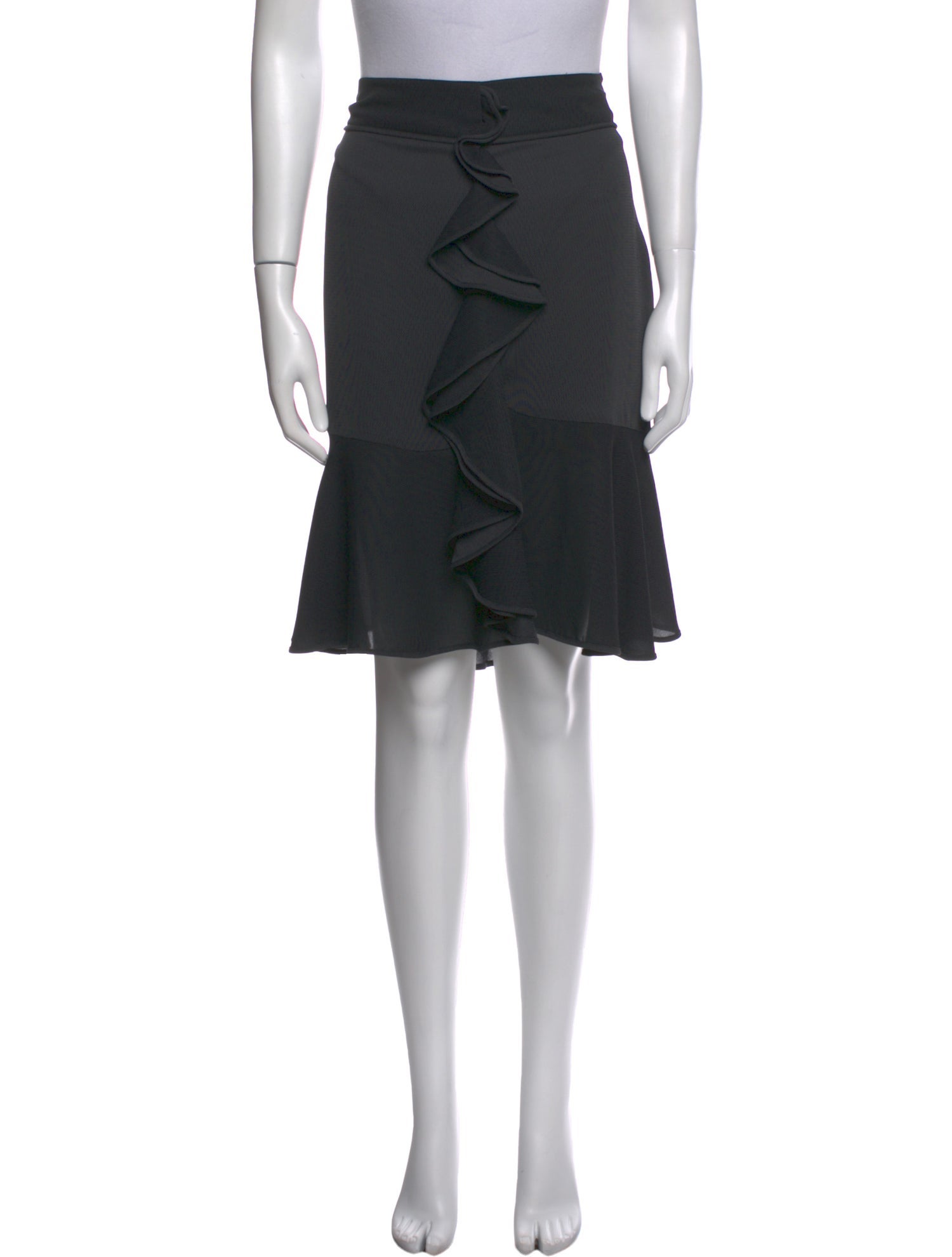 Balenciaga Vintage Knee-Length Skirt