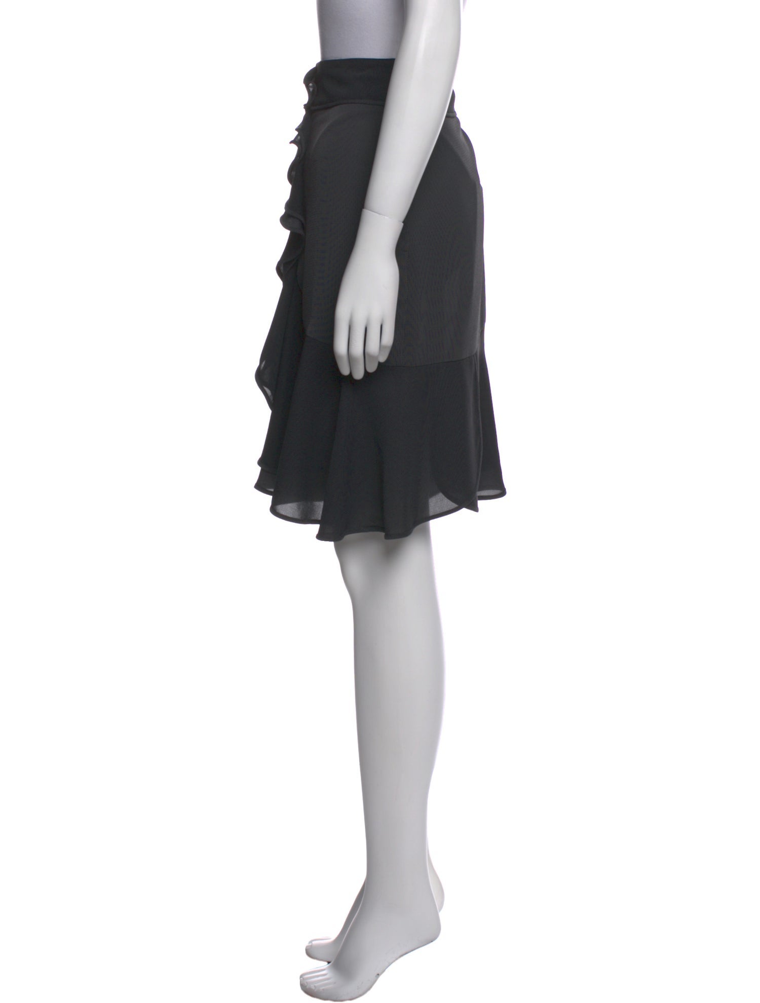 Balenciaga Vintage Knee-Length Skirt