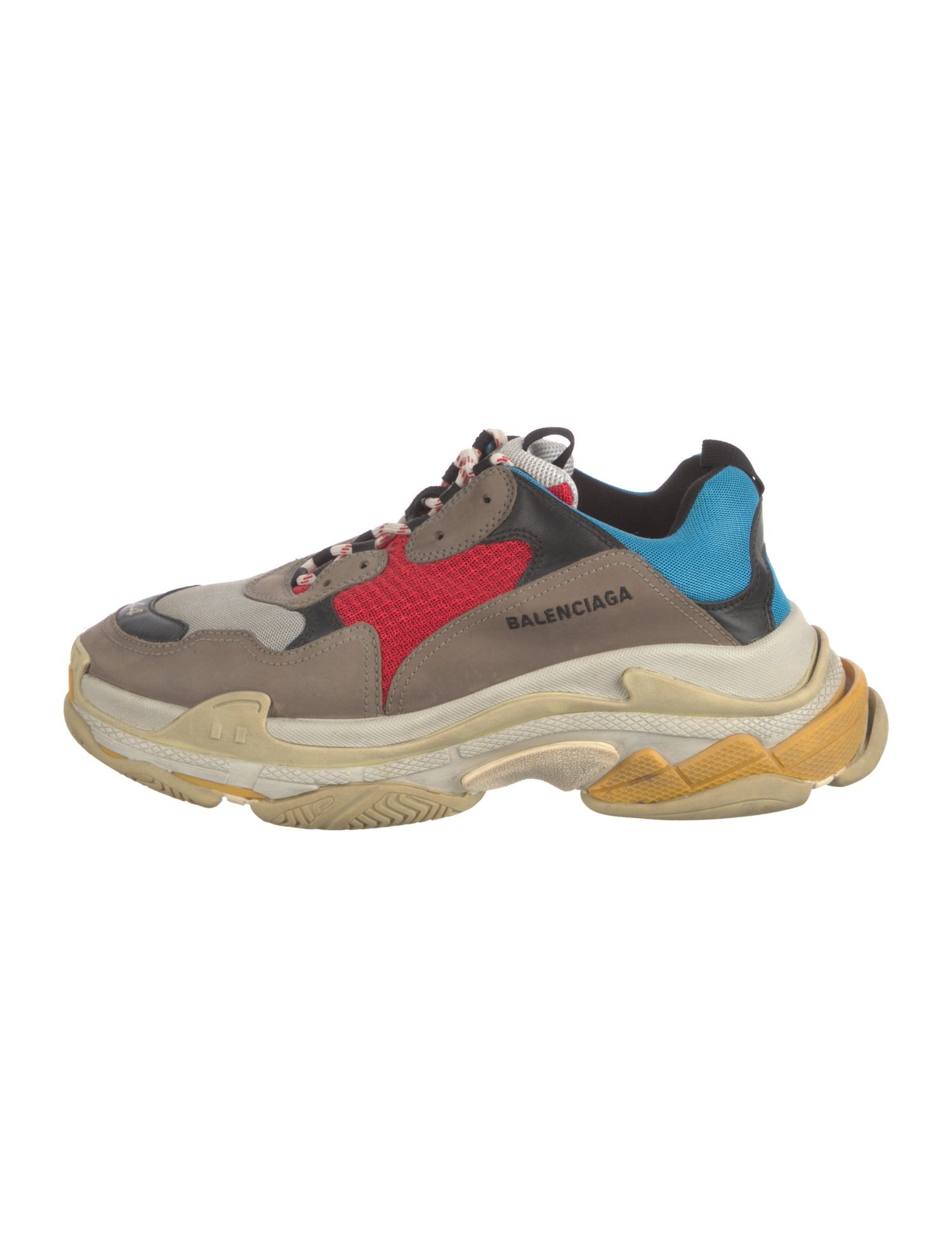 Balenciaga TRiple S Chunky Sneakers