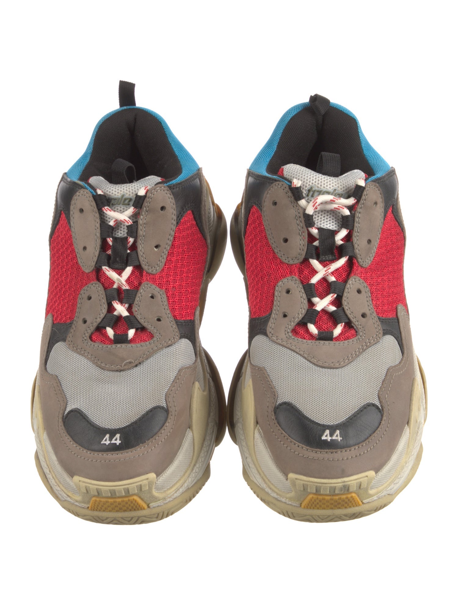 Balenciaga TRiple S Chunky Sneakers