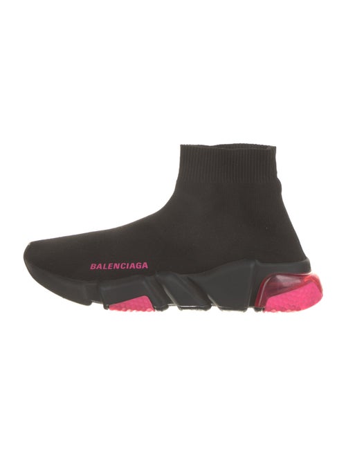 Balenciaga Speed Trainer 'Clear Sole' Sock Sneakers