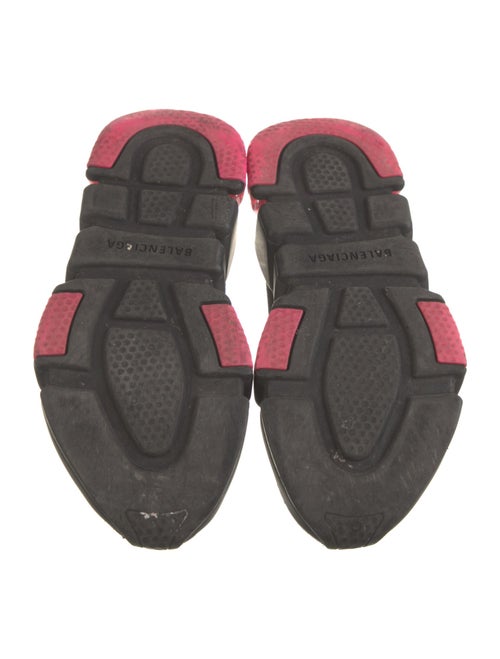 Balenciaga Speed Trainer 'Clear Sole' Sock Sneakers