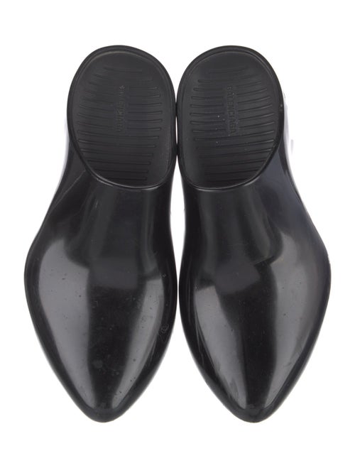 Balenciaga Technoclog Rubber Slides