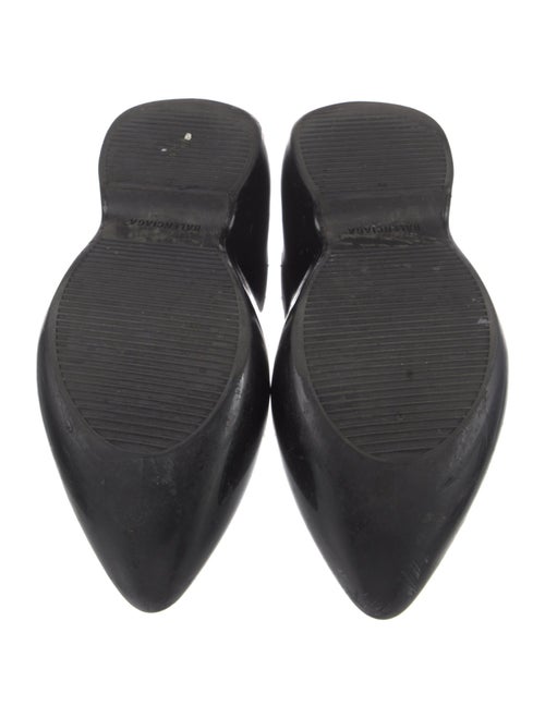 Balenciaga Technoclog Rubber Slides