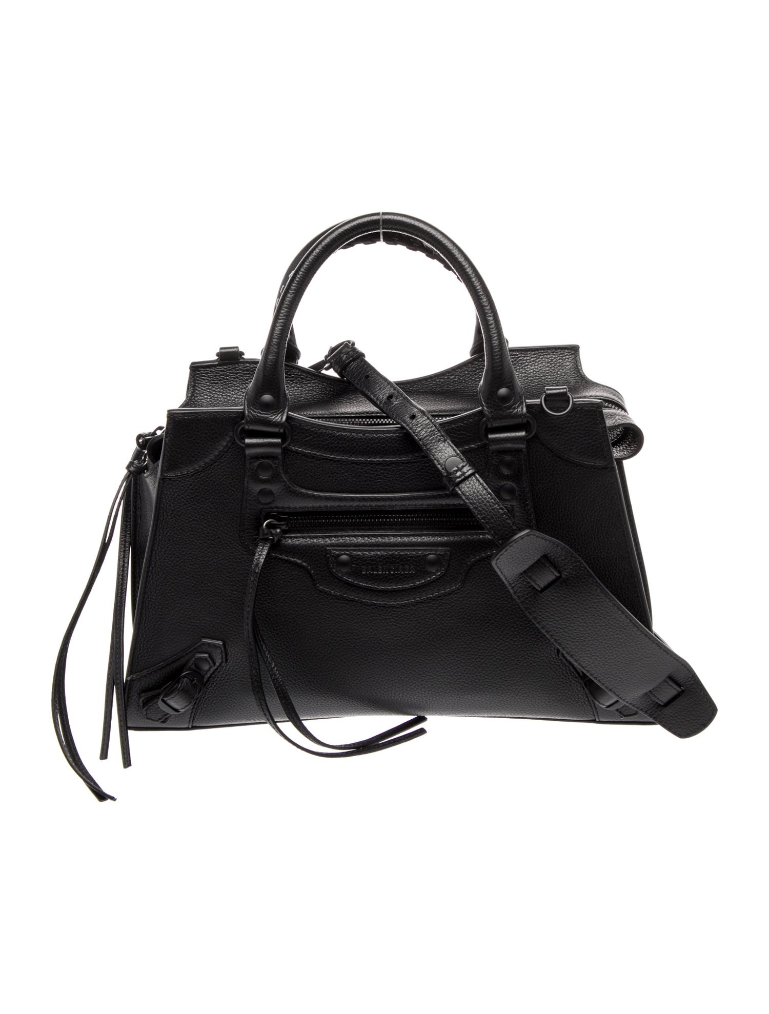 Balenciaga Leather Classic City